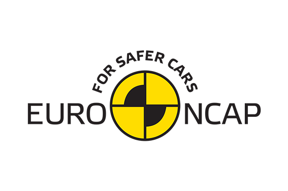 safety award euro ncap logo veiw