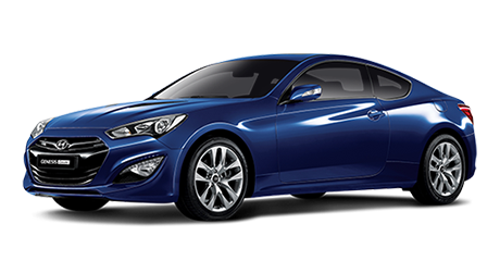 Genesis Coupe