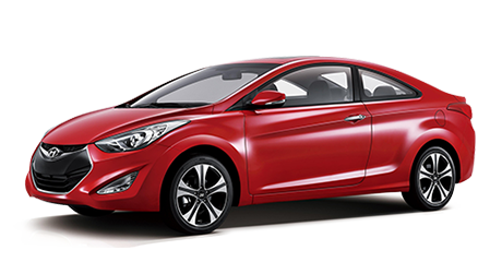 Elantra Coupe