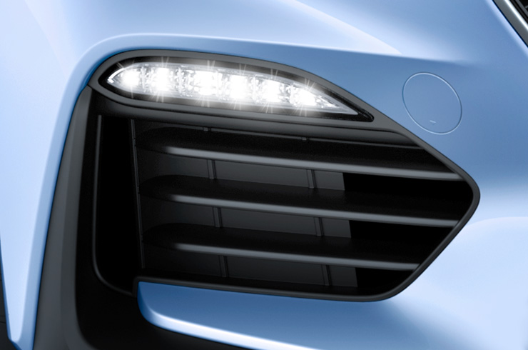 LED Daytime running lights