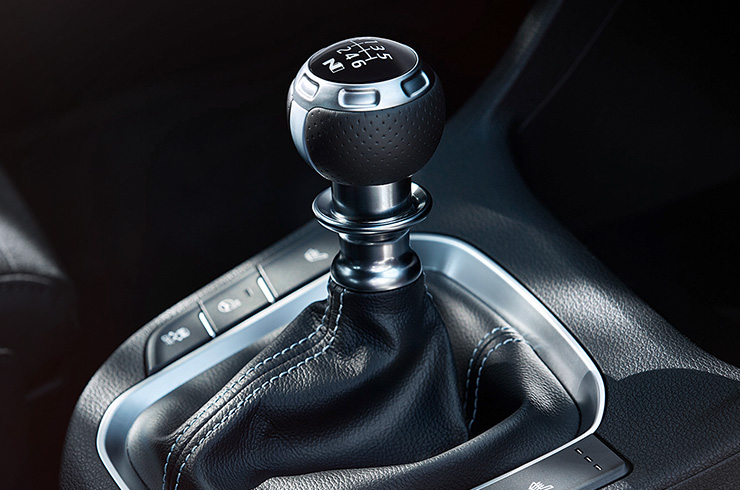 Power gear shifter