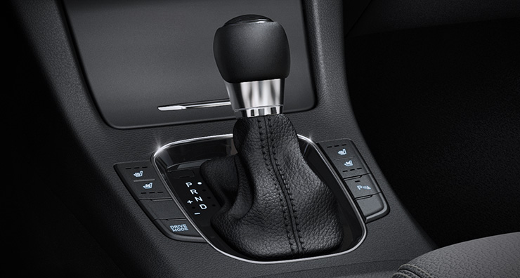 7-Speed Dual Clutch Transmission