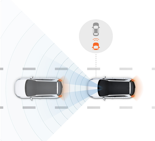 Autonomous Emergency Braking (AEB) image