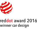 reddot award 2016