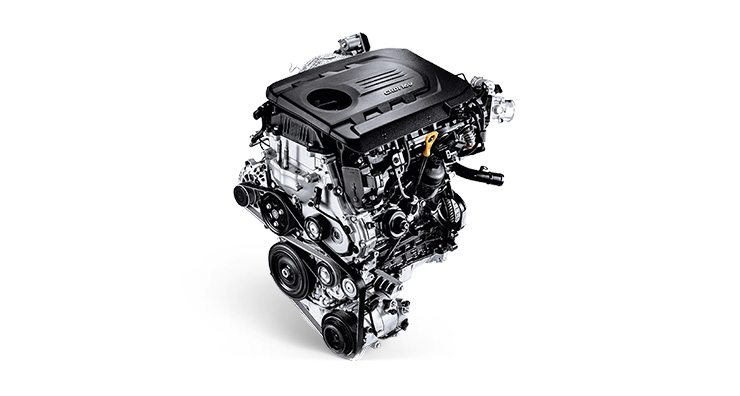 1.6 CRDI diesel engine