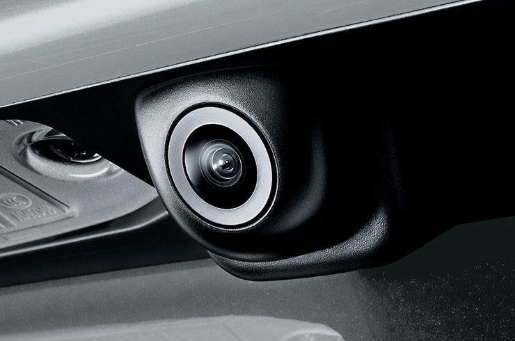 Rear-view camera