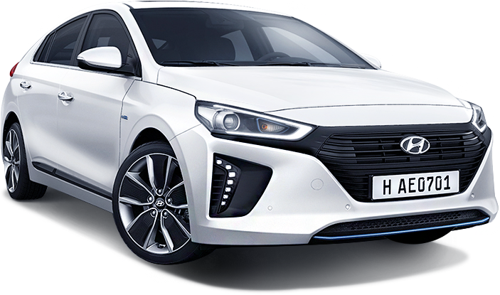 IONIQ hybrid