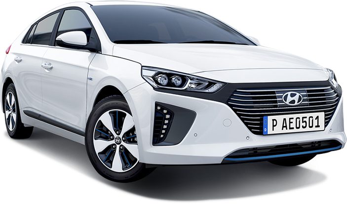 IONIQ plug-in