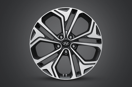 19 inch Alloy Wheels