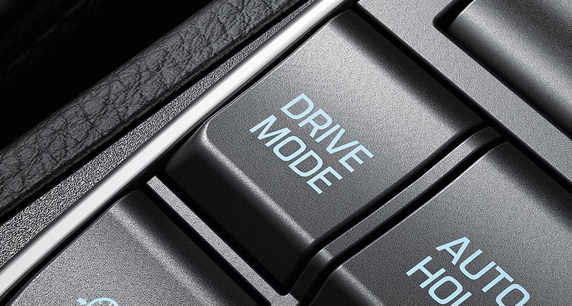 Drive mode select