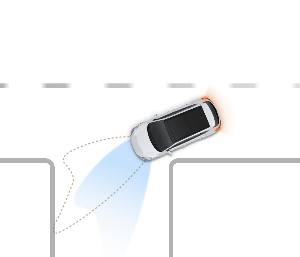 Low Beam Assist-Static (LBA-S) image